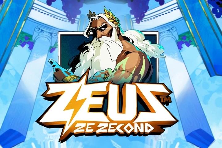 Zeus Ze Zecond - Hacksaw Gaming Slot