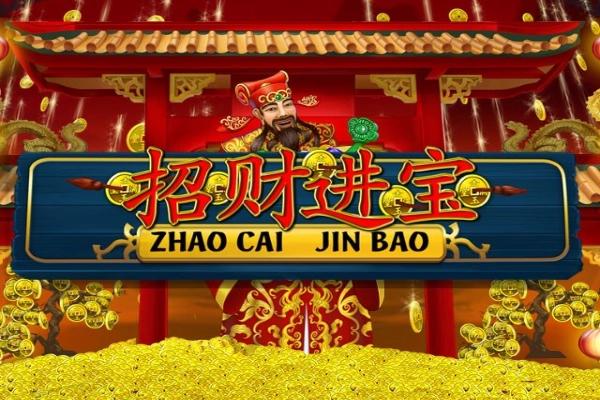 Zhao Cai Jin Bao - Playtech Slot