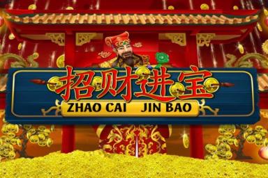 Zhao Cai Jin Bao - Playtech Slot