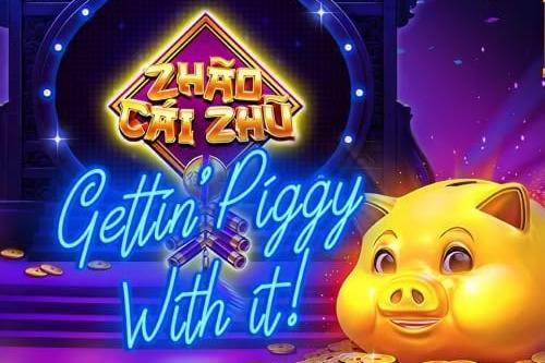 Zhao Cai Zhu: Gettin' Piggy With It - IGT Slot