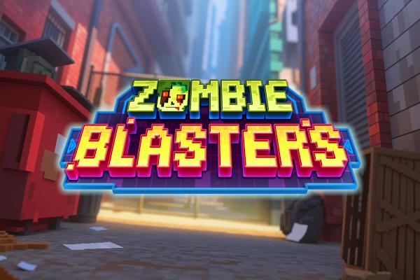 Zombie Blasters - PG Soft Slot