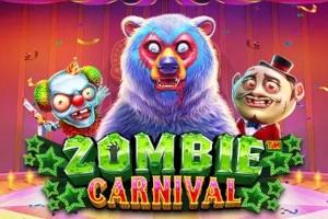 Zombie Carnival - Pragmatic Play Slot