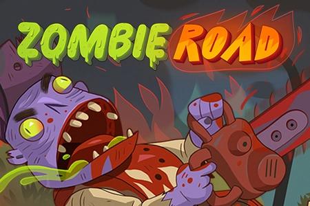 Zombie Road - Peter & Sons Slot
