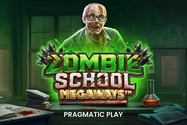 Zombie School Megaways - Pragmatic Play Slot