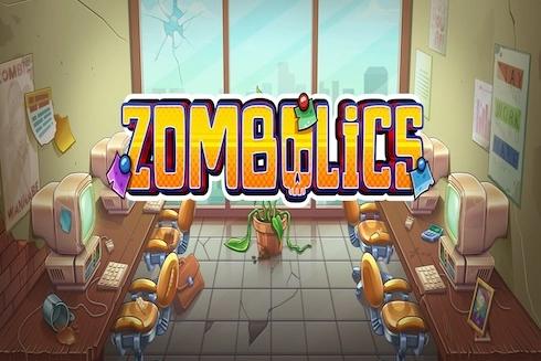 Zombolics - Onlyplay Slot